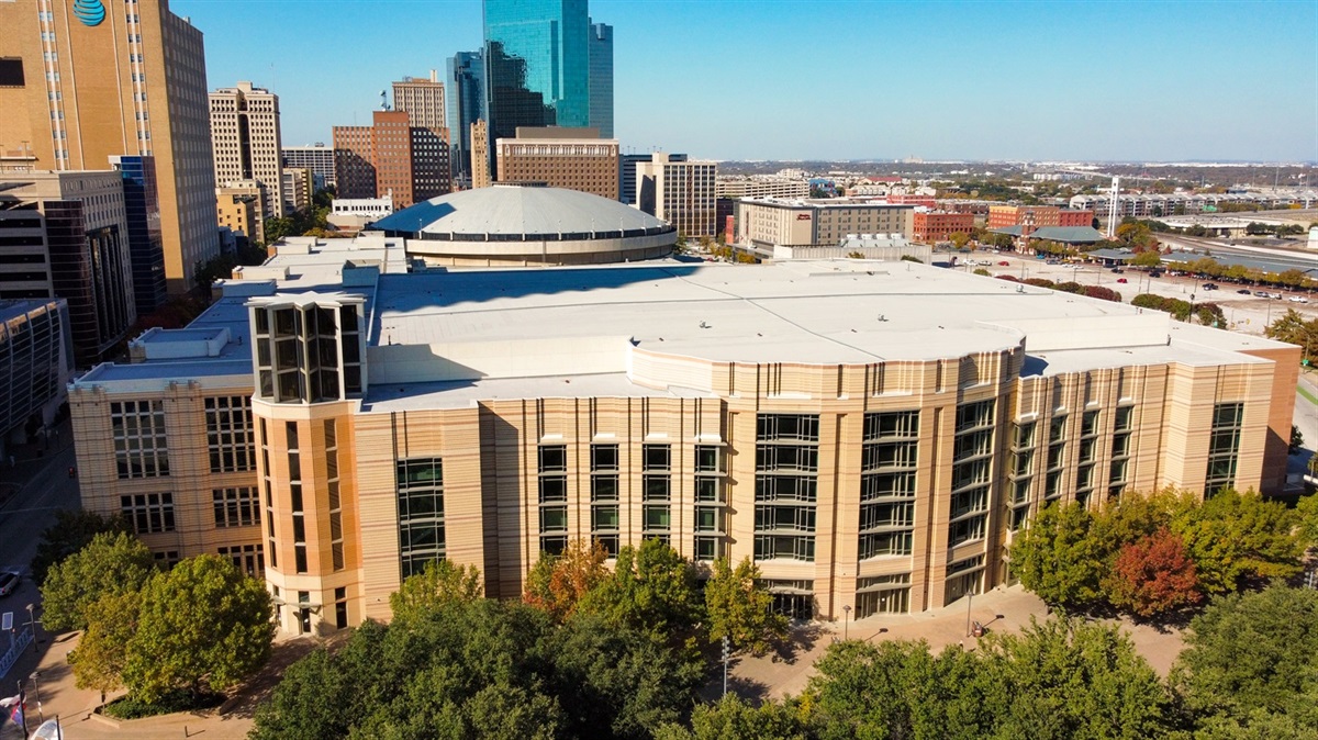Fort Worth Convention Center